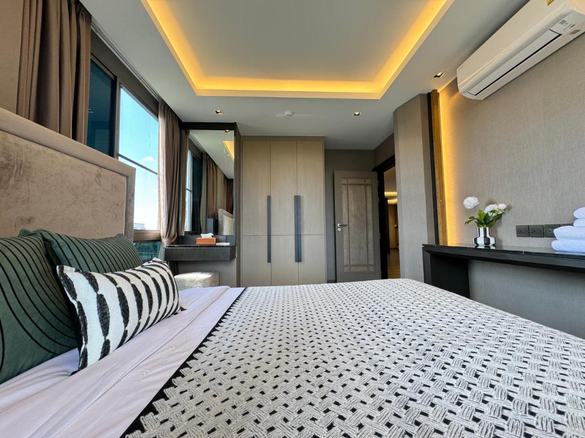 Chiang Mai Night Market Super Large Luxurious 3-Bedroom Hotel-Style Condo Екстер'єр фото