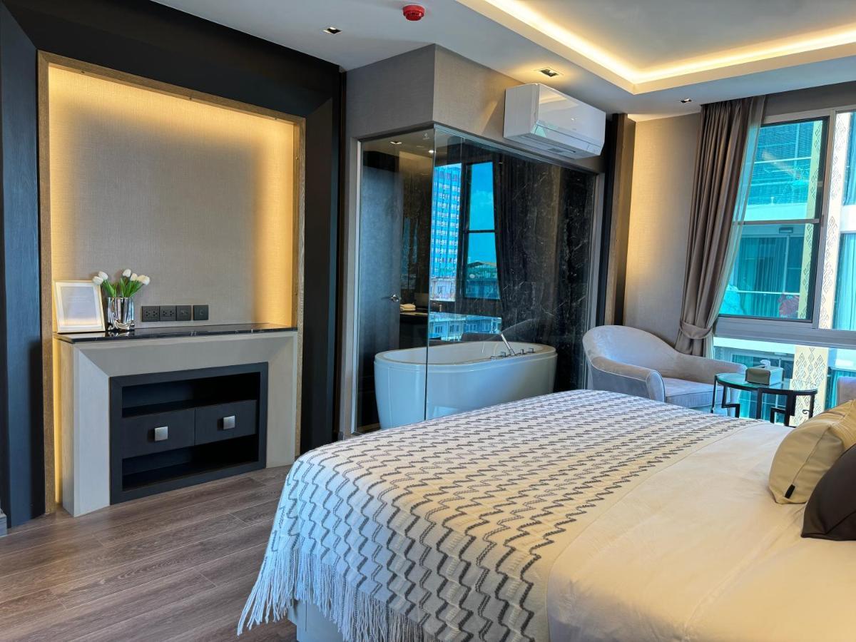 Chiang Mai Night Market Super Large Luxurious 3-Bedroom Hotel-Style Condo Екстер'єр фото