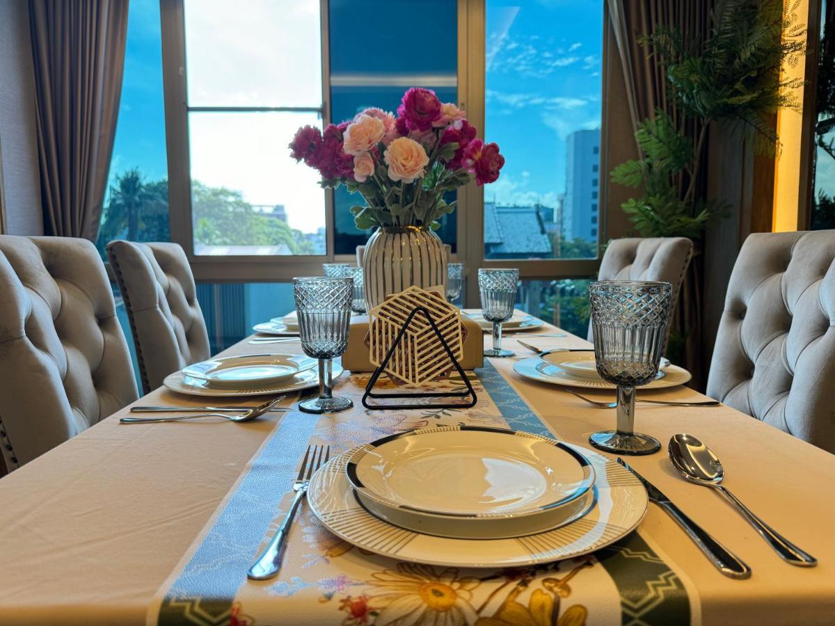 Chiang Mai Night Market Super Large Luxurious 3-Bedroom Hotel-Style Condo Екстер'єр фото