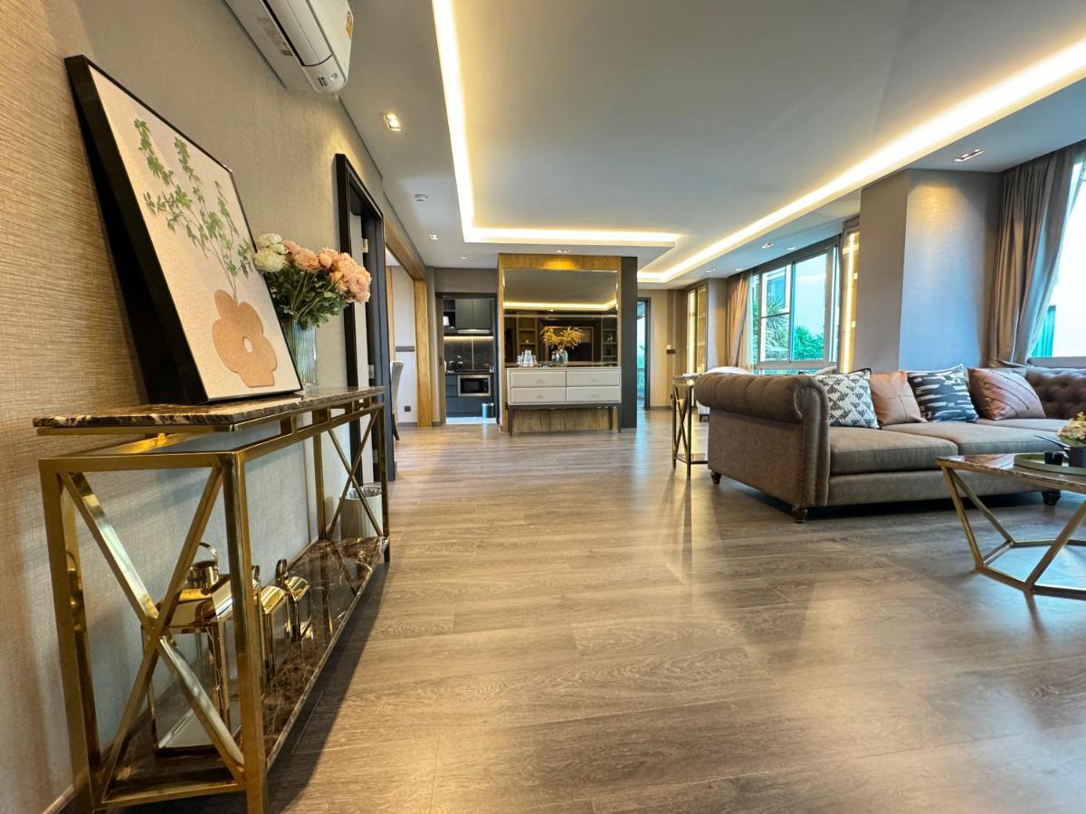Chiang Mai Night Market Super Large Luxurious 3-Bedroom Hotel-Style Condo Екстер'єр фото