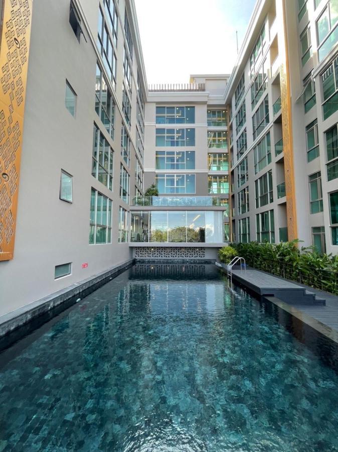 Chiang Mai Night Market Super Large Luxurious 3-Bedroom Hotel-Style Condo Екстер'єр фото