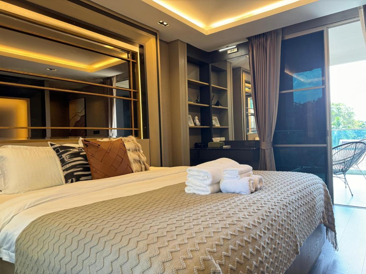 Chiang Mai Night Market Super Large Luxurious 3-Bedroom Hotel-Style Condo Екстер'єр фото