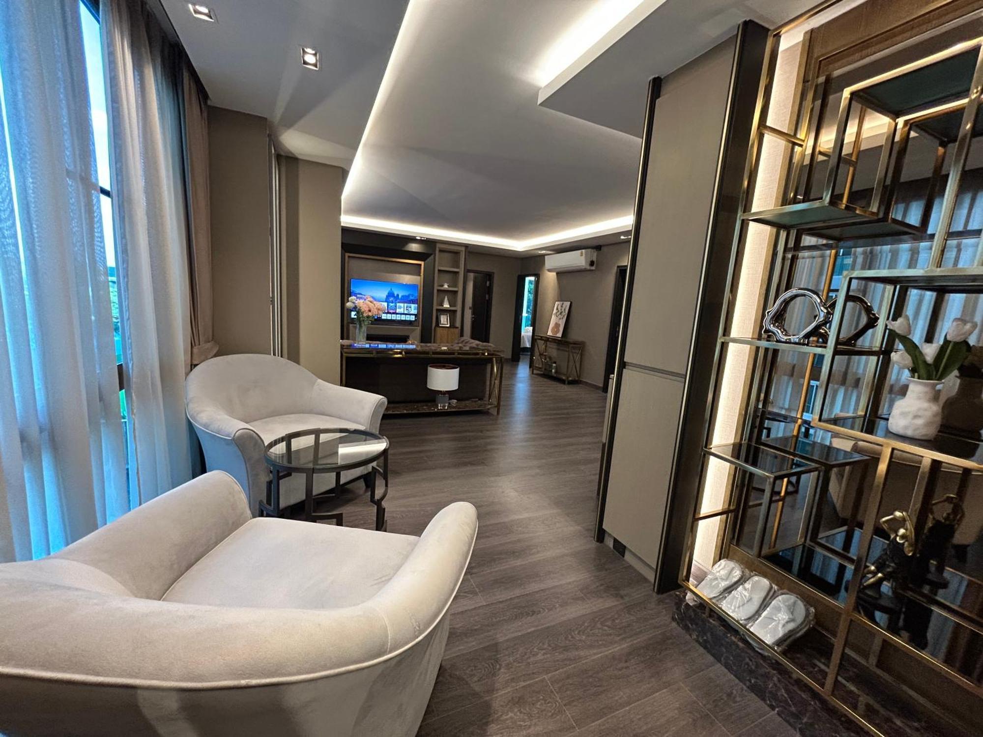 Chiang Mai Night Market Super Large Luxurious 3-Bedroom Hotel-Style Condo Екстер'єр фото